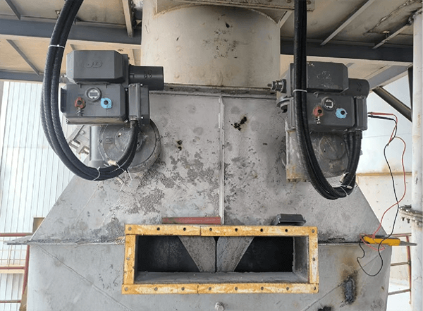 水泥建材行业应用