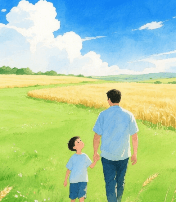 父亲节当天不煽情!执行器人闷头搞大事中